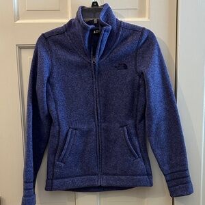 The North Face Indigo Full-Zip Fleece